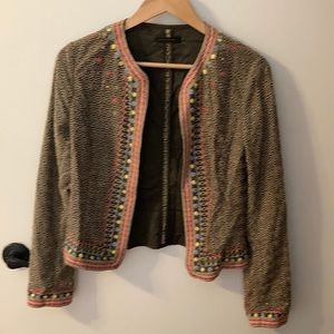 Elie Tahari blazer - S